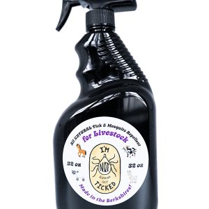 Livestock Tick Spray