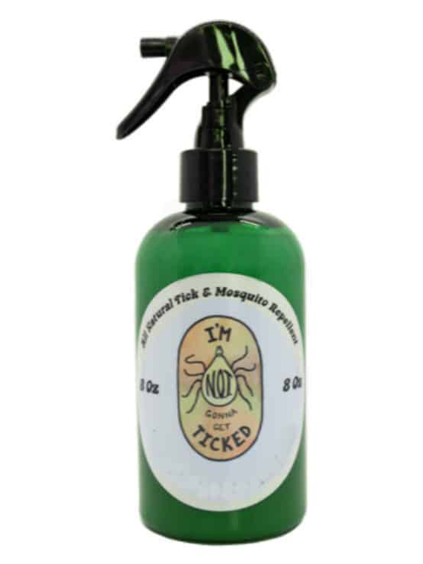 All Natural Tick Spray, Cedar Tick Spray, Livestock Tick Spray, All-Natural Tick and Bug Repellent Spray, Natural Tick, Mosquito and Insect Repellents